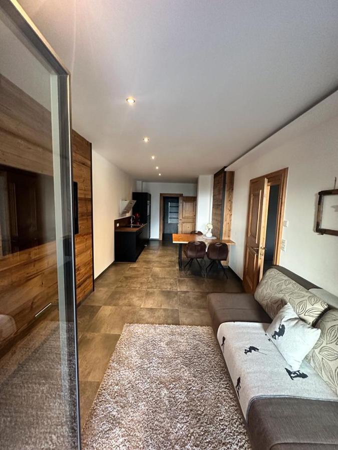 Apartments Oberkofler ฮอลเลอร์บาค อิม พินซ์เกา ภายนอก รูปภาพ