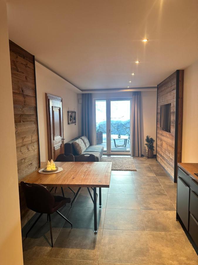 Apartments Oberkofler ฮอลเลอร์บาค อิม พินซ์เกา ภายนอก รูปภาพ