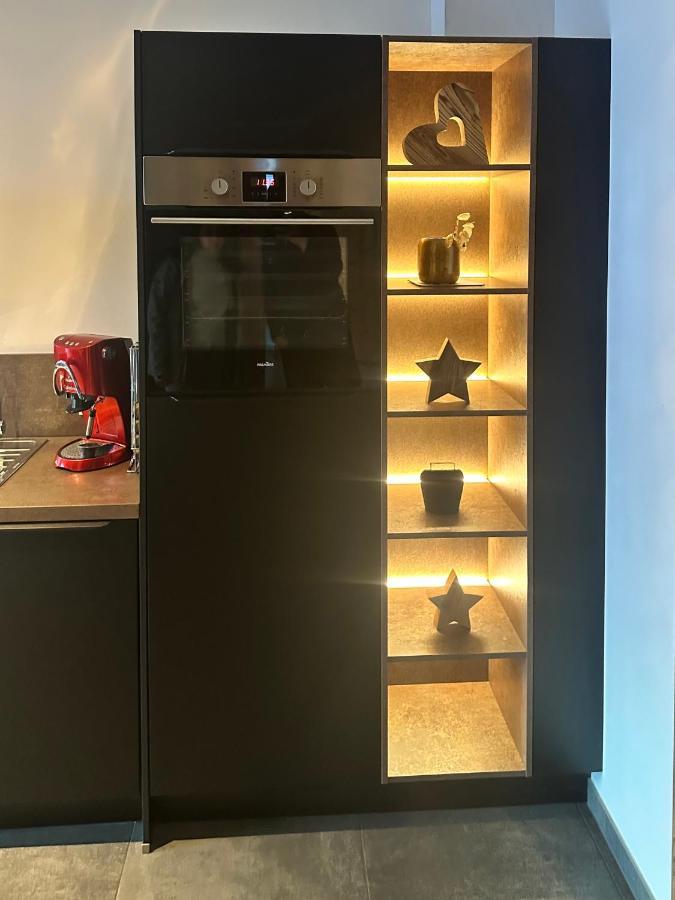 Apartments Oberkofler ฮอลเลอร์บาค อิม พินซ์เกา ภายนอก รูปภาพ