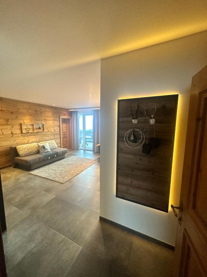 Apartments Oberkofler ฮอลเลอร์บาค อิม พินซ์เกา ภายนอก รูปภาพ