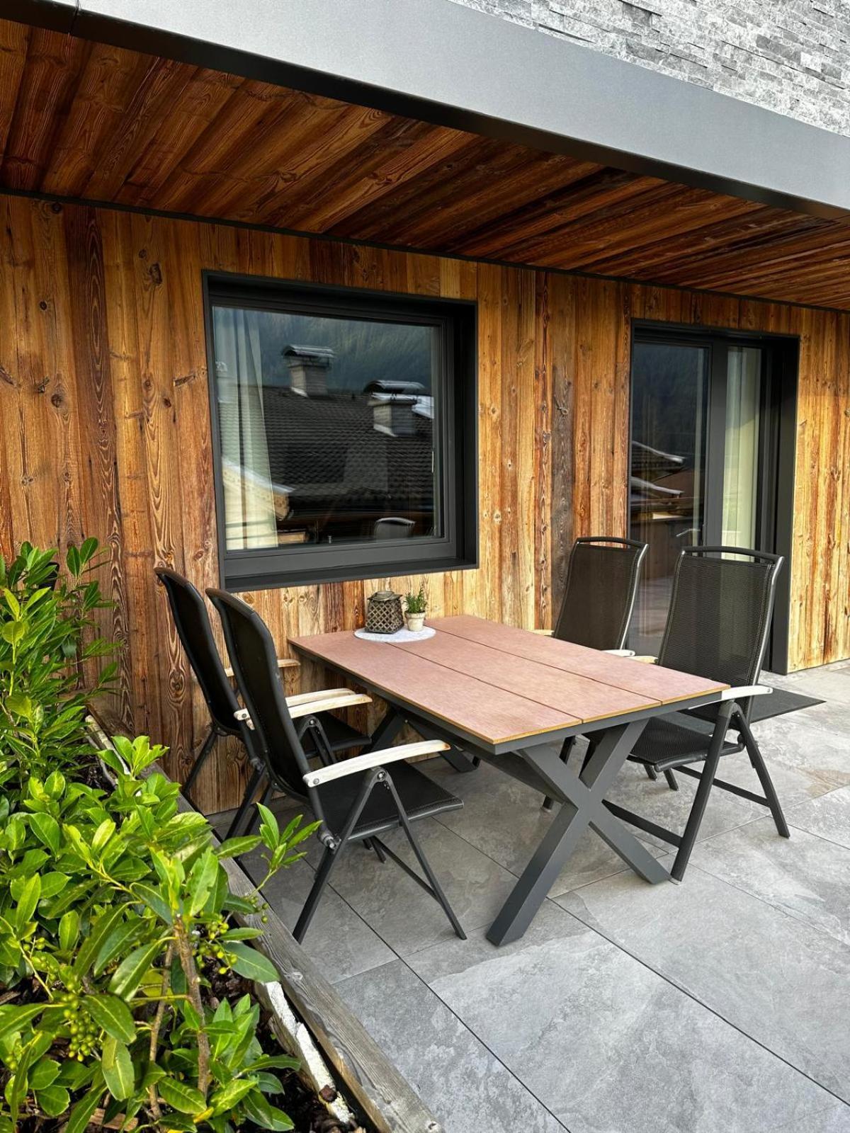 Apartments Oberkofler ฮอลเลอร์บาค อิม พินซ์เกา ภายนอก รูปภาพ