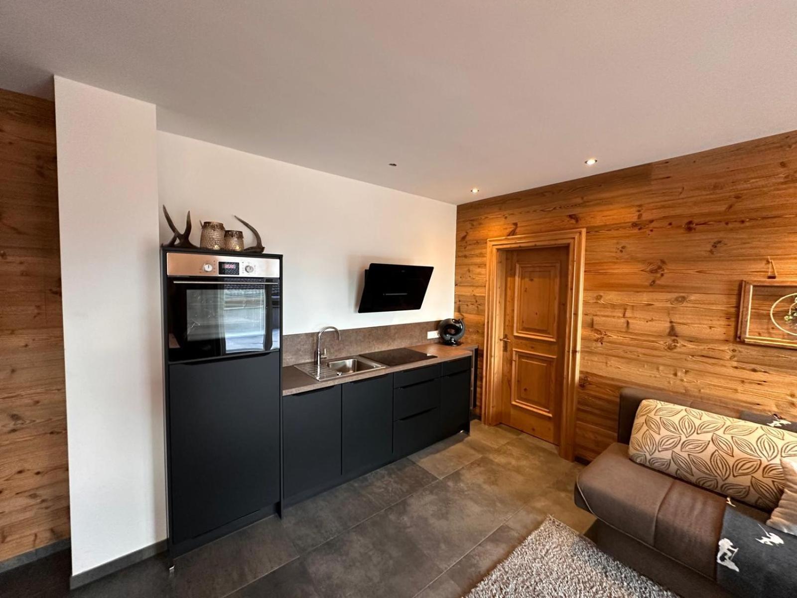 Apartments Oberkofler ฮอลเลอร์บาค อิม พินซ์เกา ภายนอก รูปภาพ